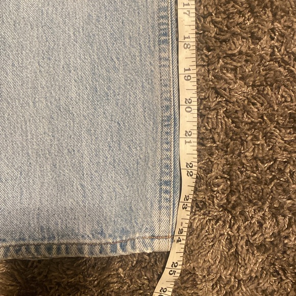 AGOLDE Riley in Renewal Wash size 27 - Picture 5 of 6